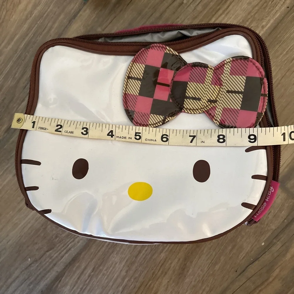 Vintage‎ Hello Kitty Sanrio Lunch Box Container 2007